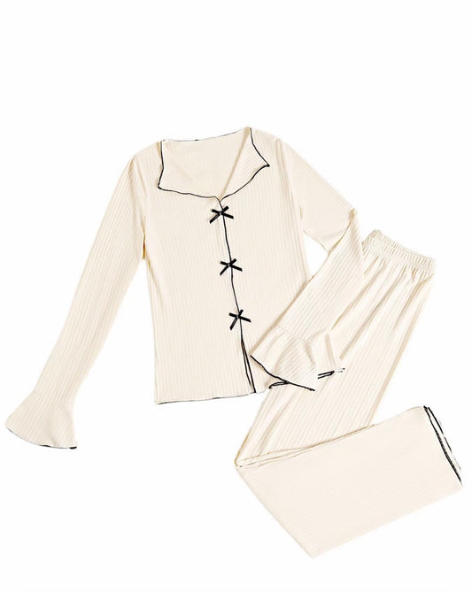 Woman Cozy Pyjama
