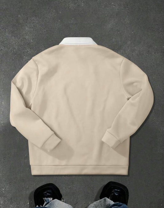 Milano Italia Heritage Rugby Sweatshirt