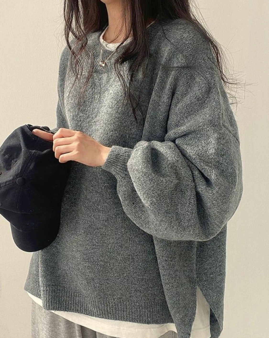 Women Pullover Style Standards