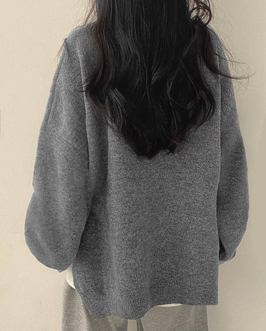 Women Pullover Style Standards