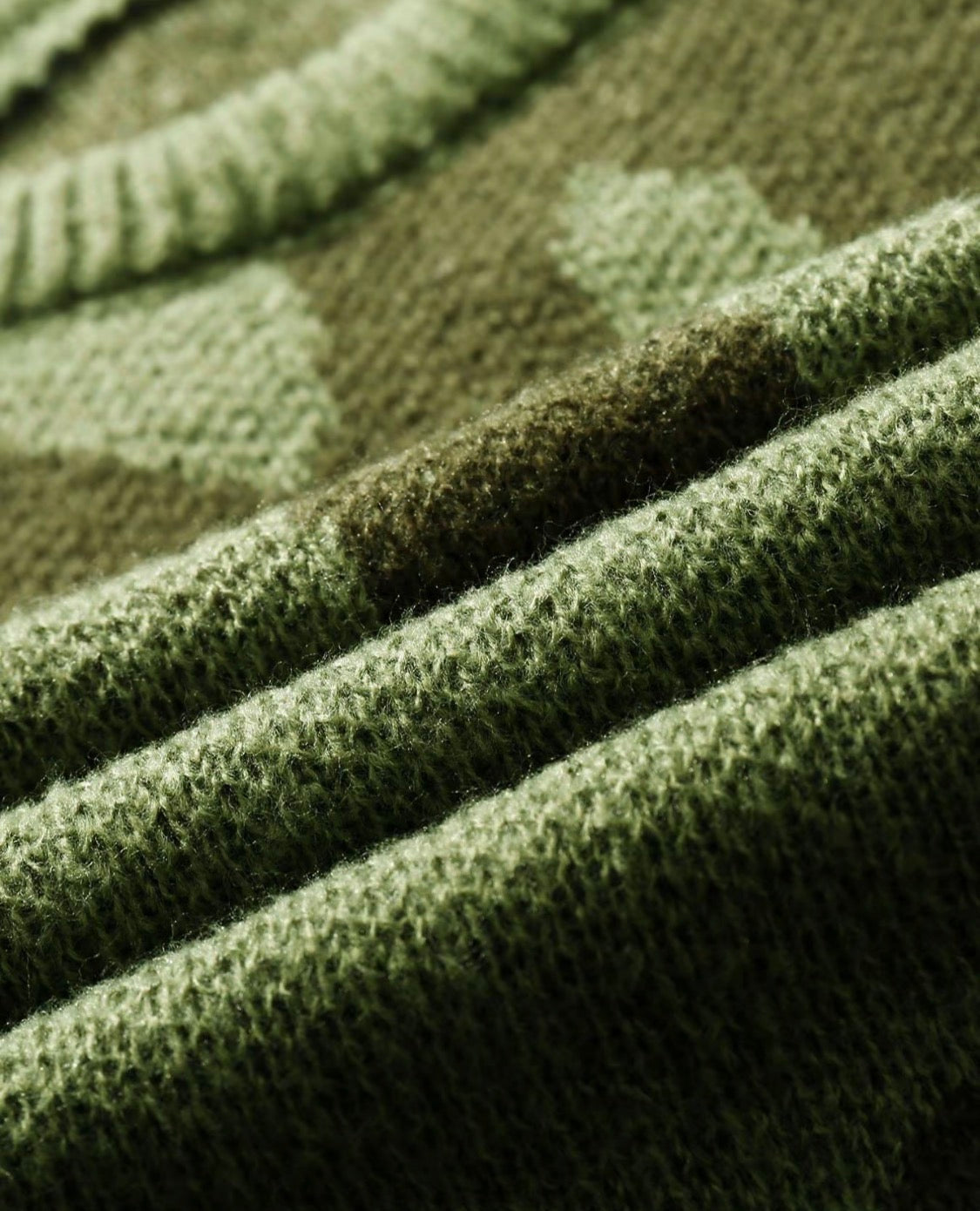 Unisex Strickpullover/Streetwear Outfit