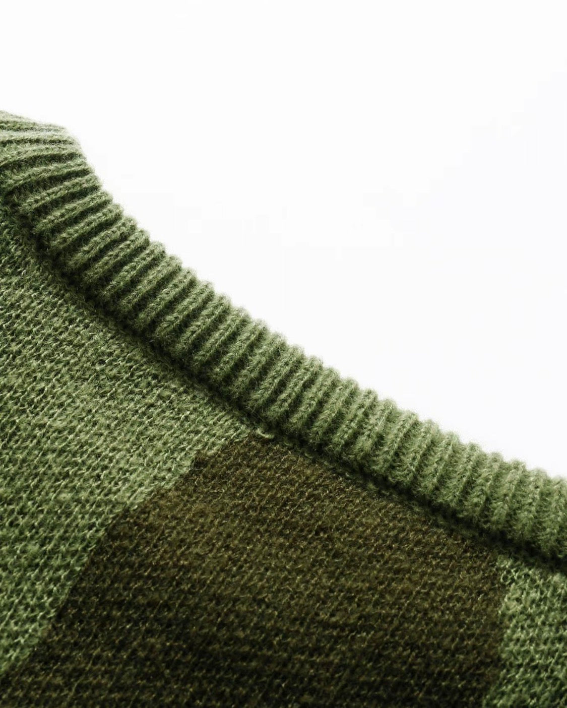 Unisex Strickpullover/Streetwear Outfit