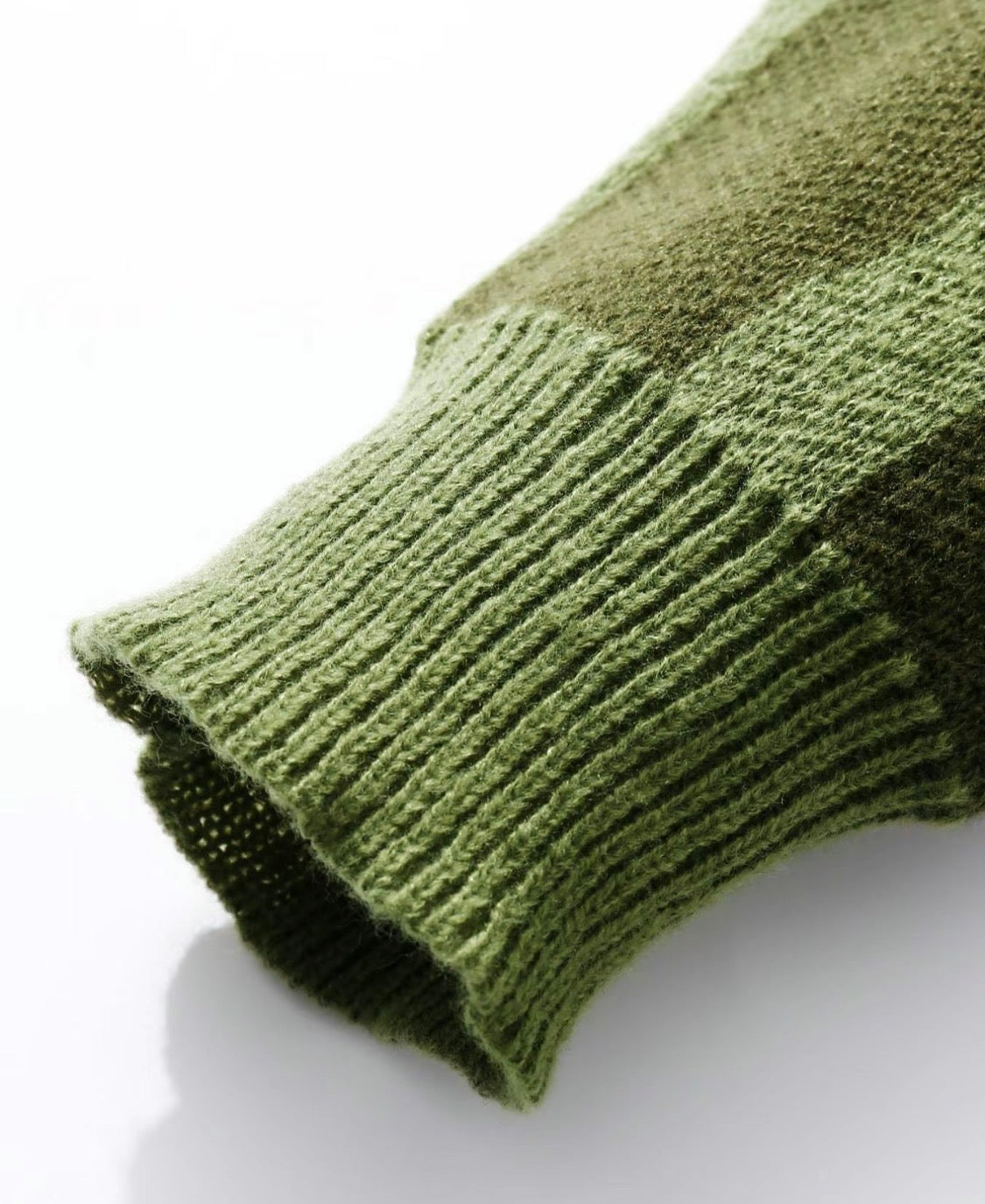 Unisex Strickpullover/Streetwear Outfit