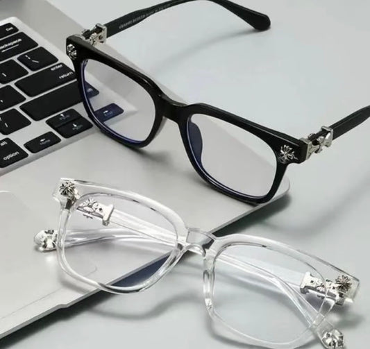 Unisex Streetwear Glasses