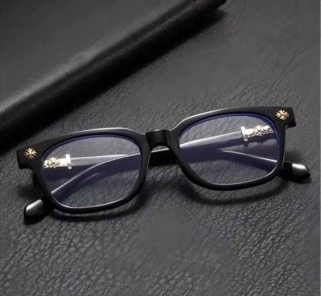 Unisex Streetwear Glasses